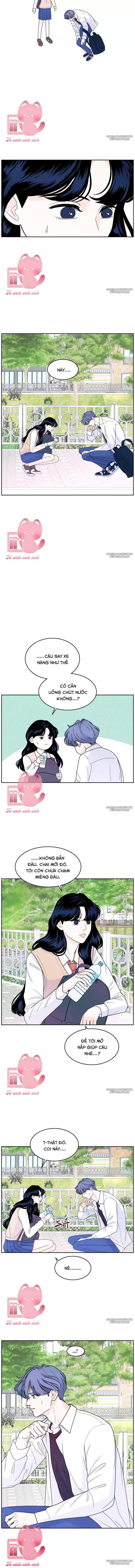 Cặp Đôi Hướng Nội - Chap 7 - Trang 2