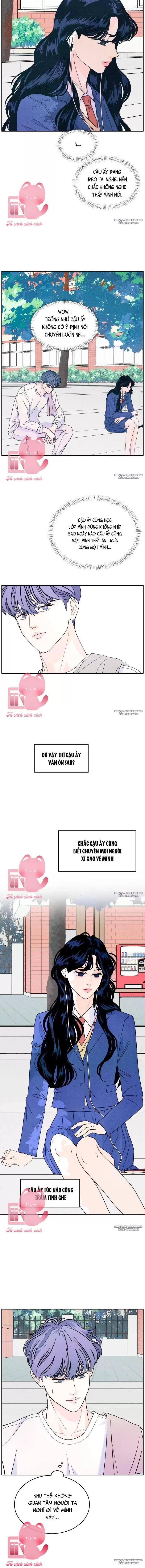 Cặp Đôi Hướng Nội - Chap 7 - Trang 11