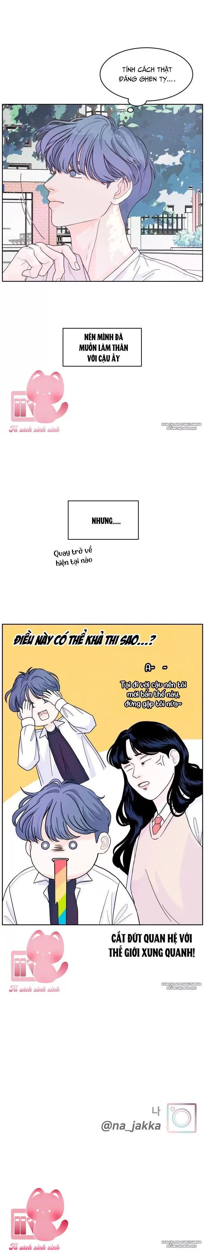 Cặp Đôi Hướng Nội - Chap 7 - Trang 12
