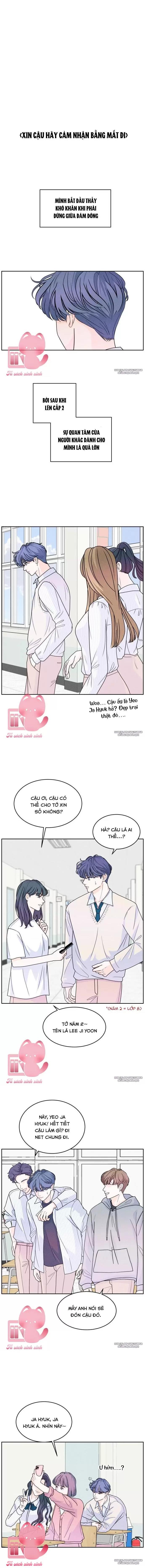 Cặp Đôi Hướng Nội - Chap 7 - Trang 5