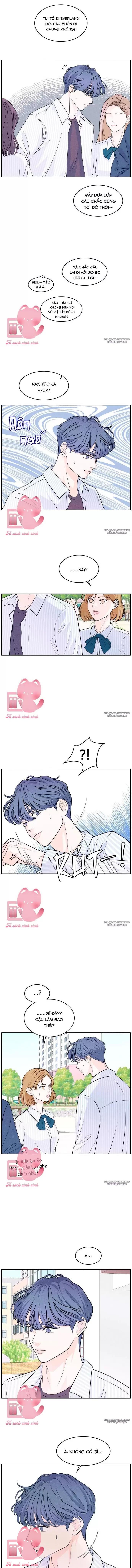 Cặp Đôi Hướng Nội - Chap 7 - Trang 7