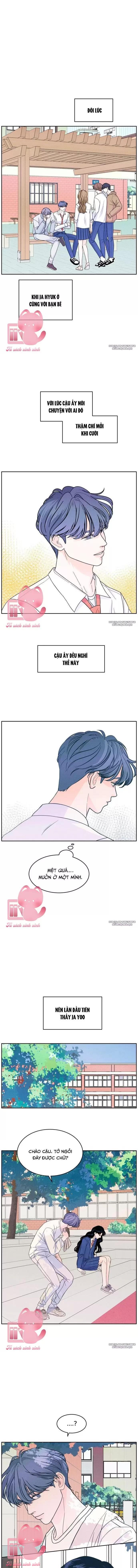 Cặp Đôi Hướng Nội - Chap 7 - Trang 10