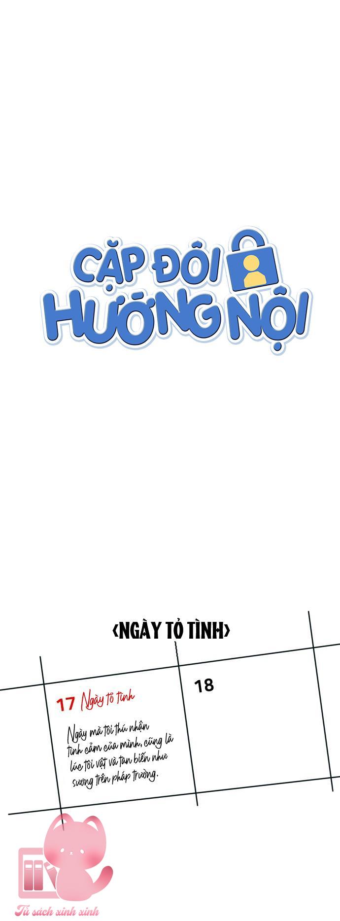 Cặp Đôi Hướng Nội - Chap 70 - Trang 2