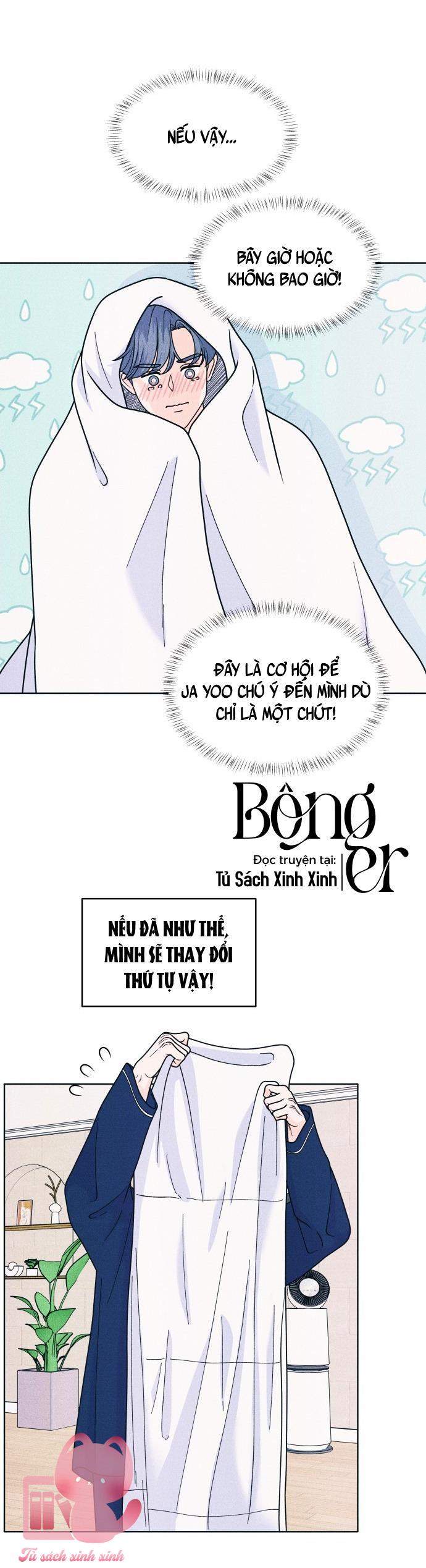 Cặp Đôi Hướng Nội - Chap 70 - Trang 11