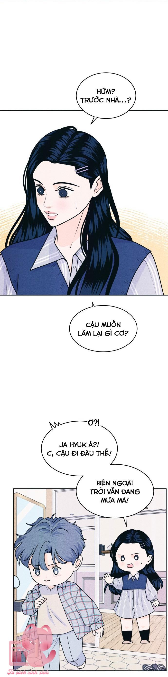 Cặp Đôi Hướng Nội - Chap 70 - Trang 13