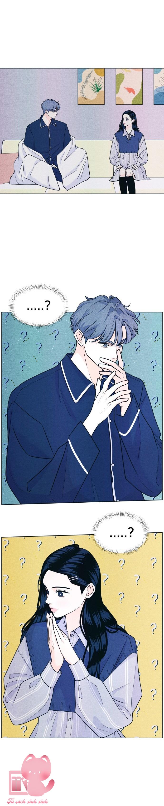 Cặp Đôi Hướng Nội - Chap 70 - Trang 3