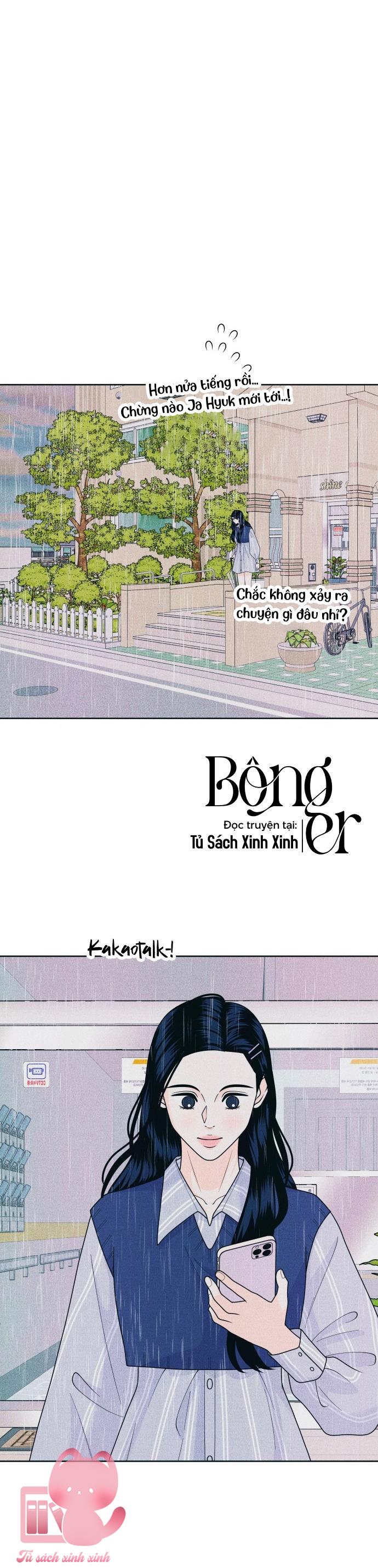 Cặp Đôi Hướng Nội - Chap 70 - Trang 21