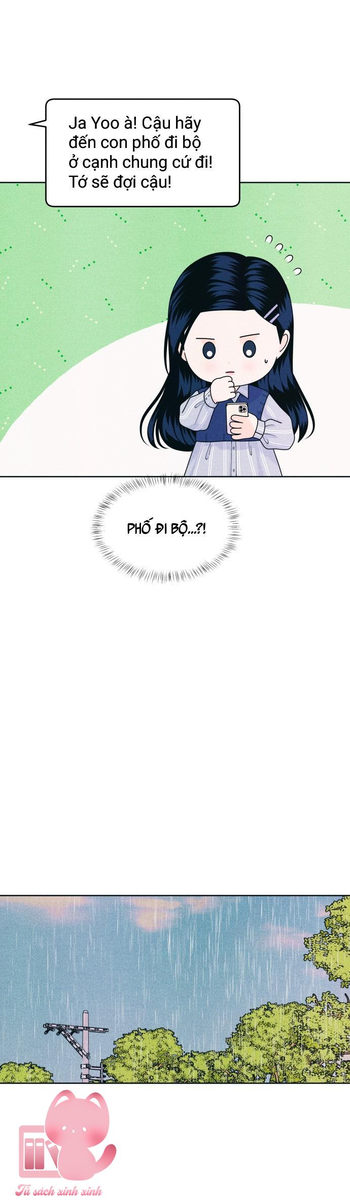 Cặp Đôi Hướng Nội - Chap 70 - Trang 22