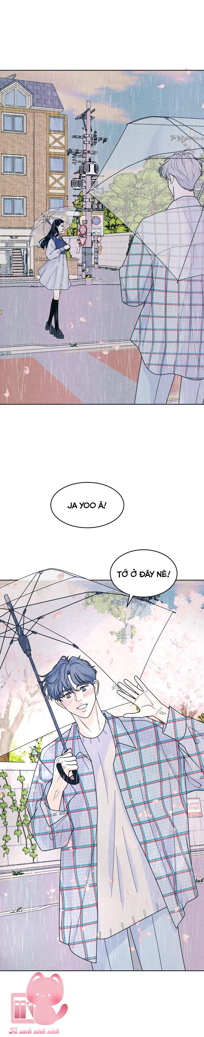 Cặp Đôi Hướng Nội - Chap 70 - Trang 23