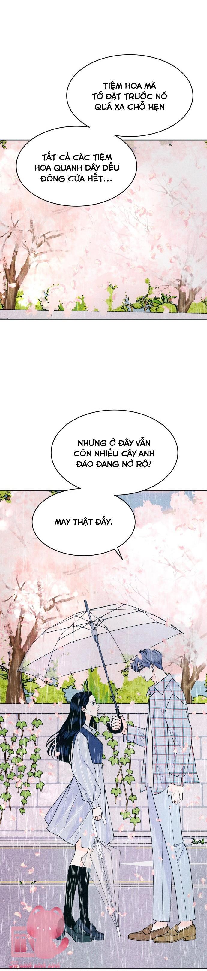 Cặp Đôi Hướng Nội - Chap 70 - Trang 25