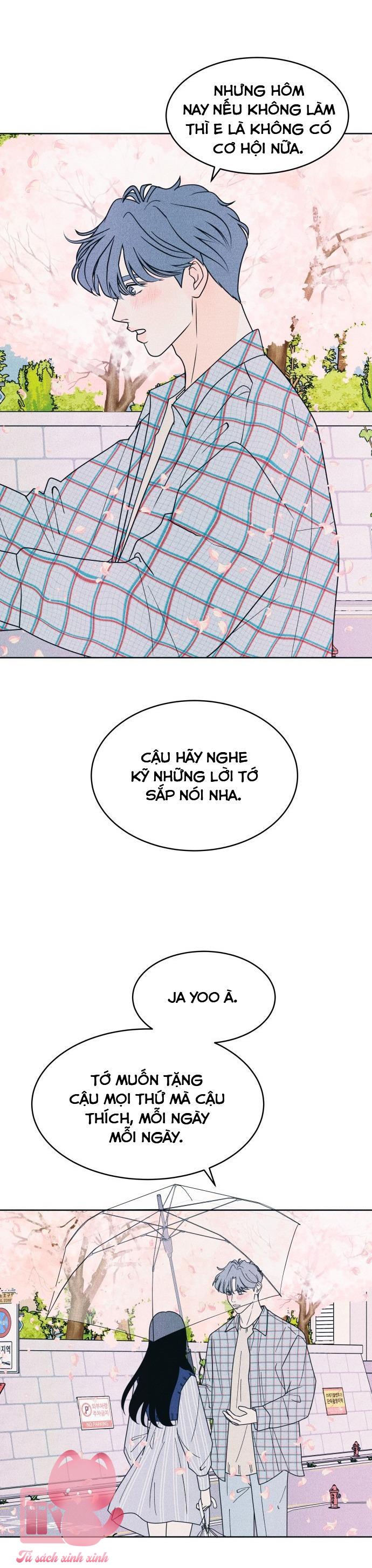Cặp Đôi Hướng Nội - Chap 70 - Trang 32