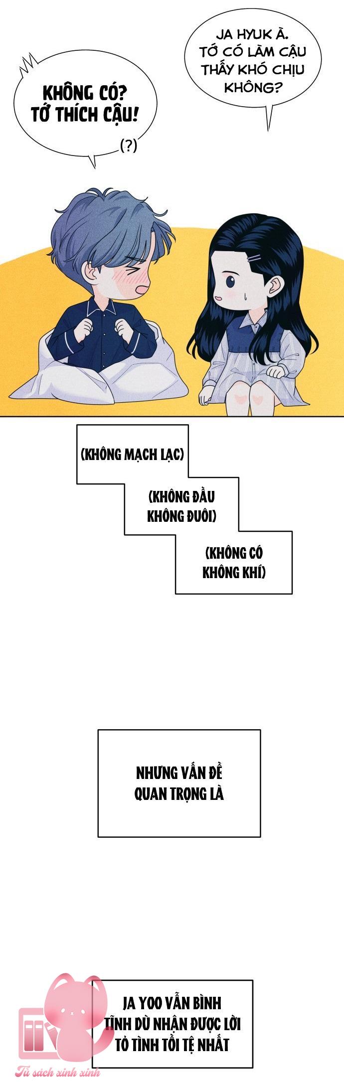 Cặp Đôi Hướng Nội - Chap 70 - Trang 5