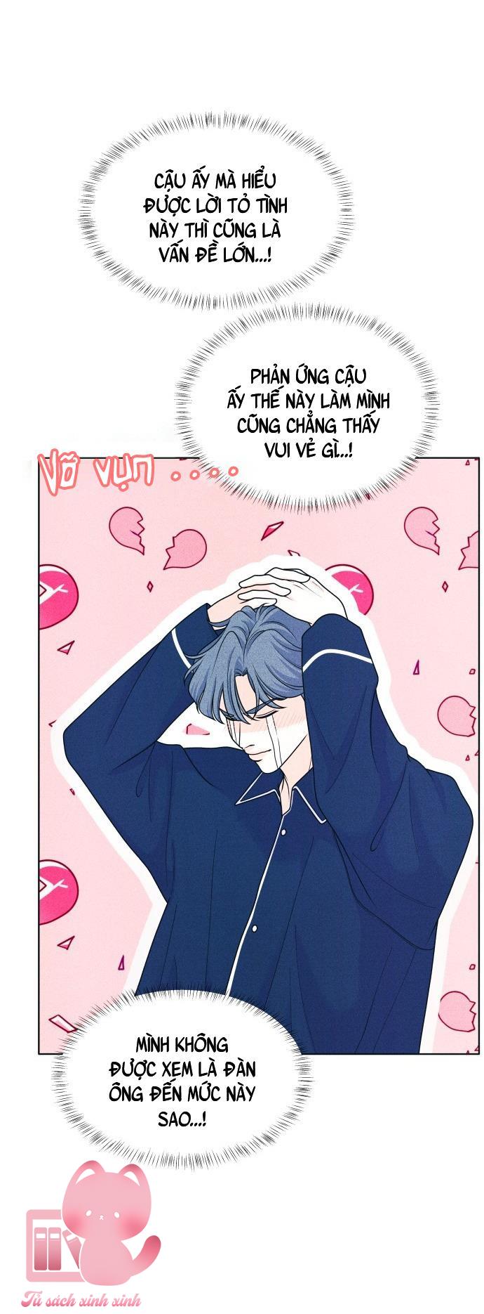 Cặp Đôi Hướng Nội - Chap 70 - Trang 8