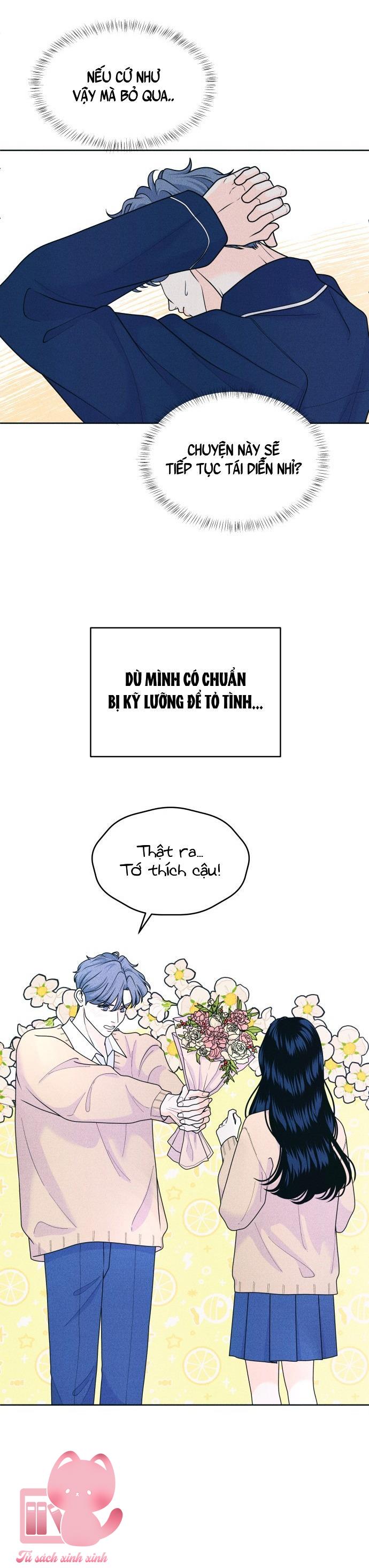 Cặp Đôi Hướng Nội - Chap 70 - Trang 9