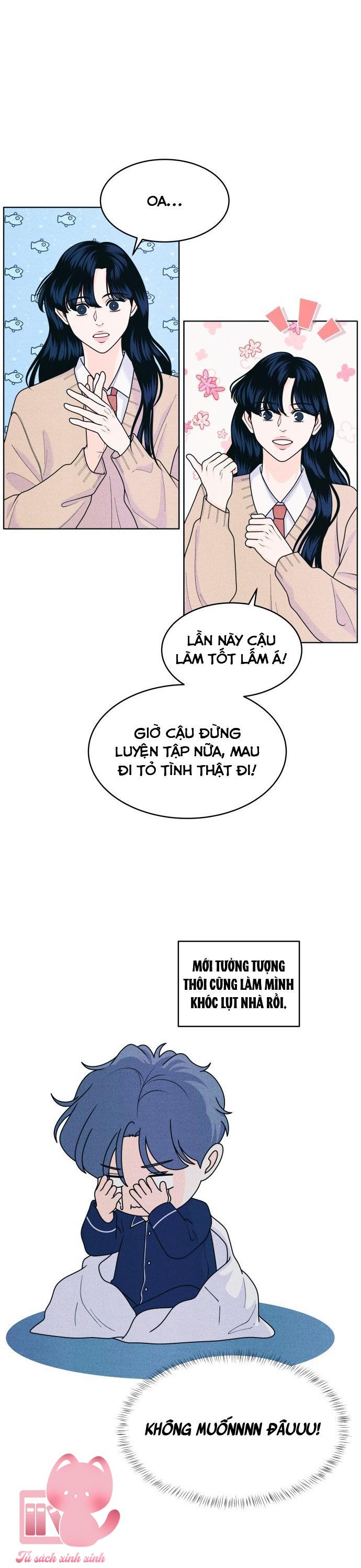 Cặp Đôi Hướng Nội - Chap 70 - Trang 10