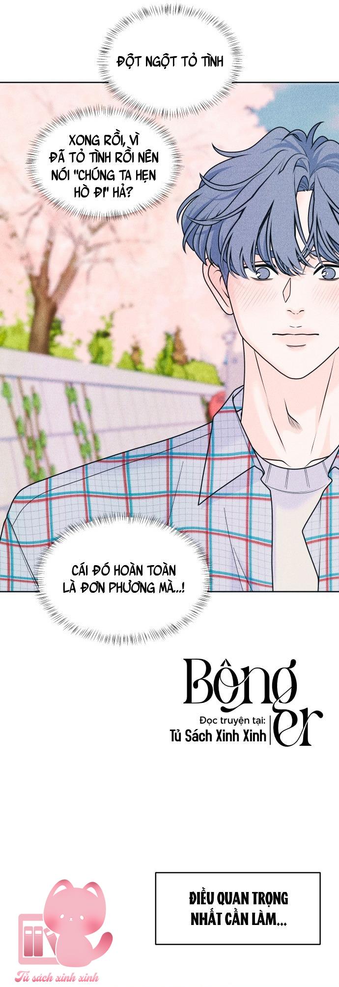 Cặp Đôi Hướng Nội - Chap 71 - Trang 16