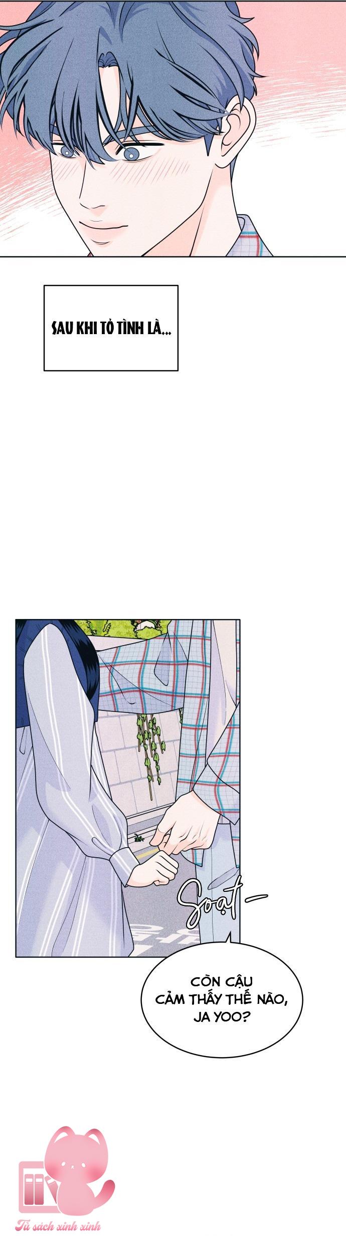 Cặp Đôi Hướng Nội - Chap 71 - Trang 17