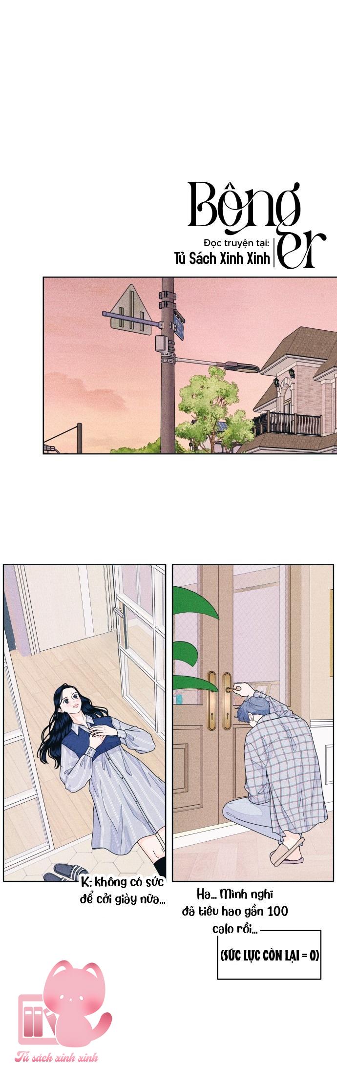 Cặp Đôi Hướng Nội - Chap 71 - Trang 21