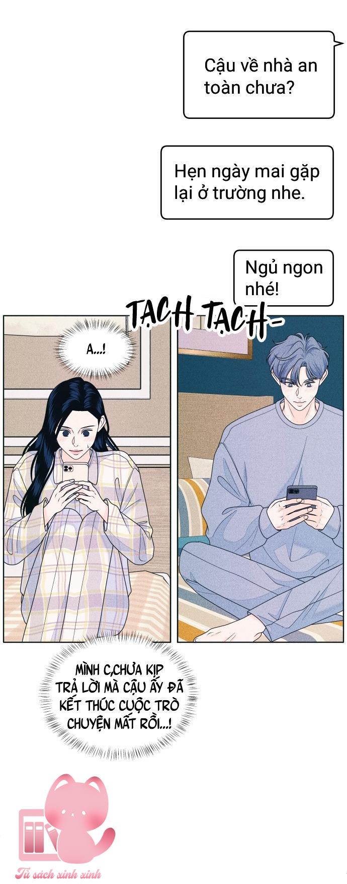 Cặp Đôi Hướng Nội - Chap 71 - Trang 23