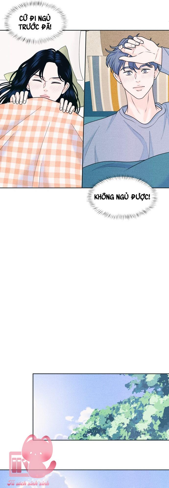 Cặp Đôi Hướng Nội - Chap 71 - Trang 24
