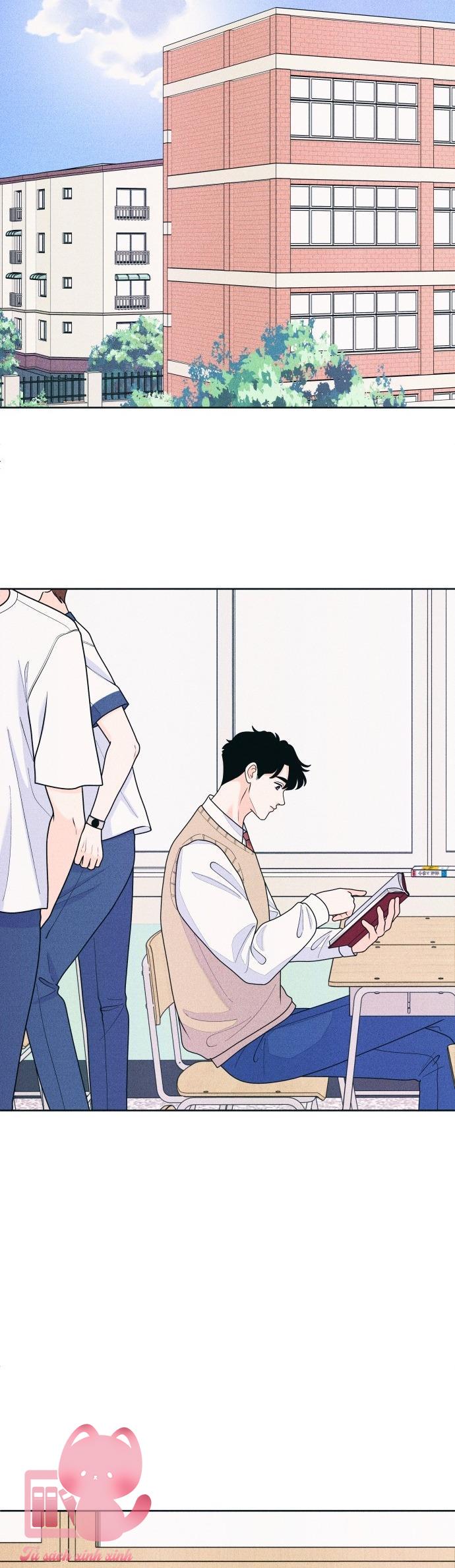 Cặp Đôi Hướng Nội - Chap 71 - Trang 25
