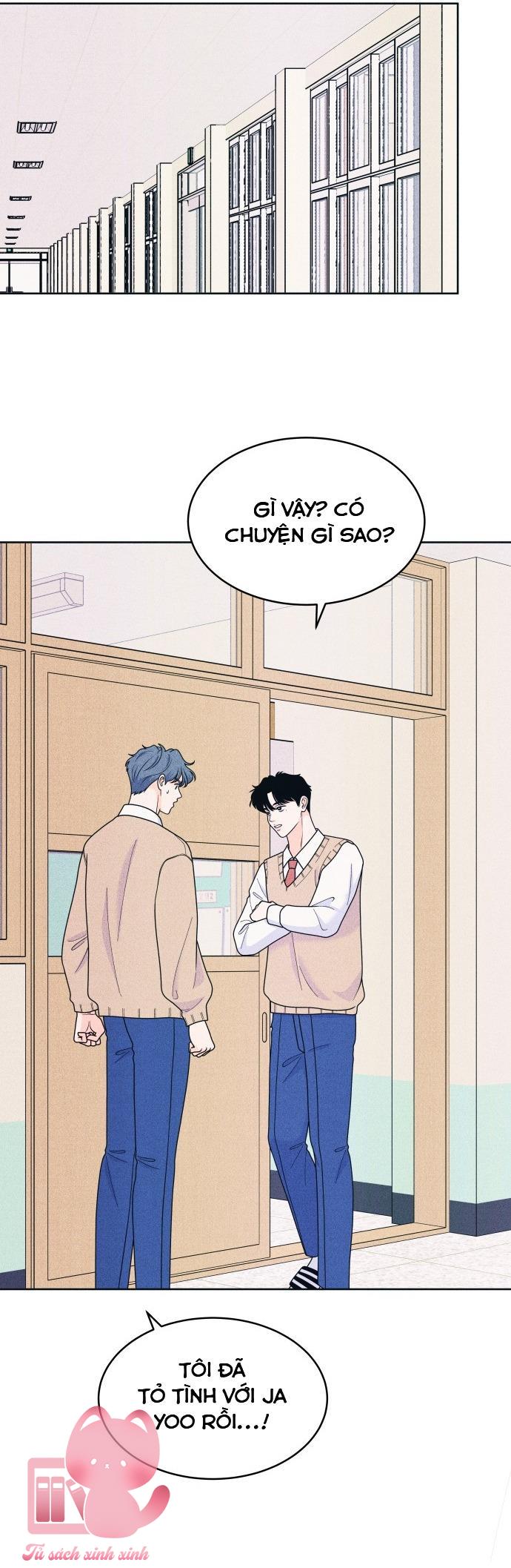 Cặp Đôi Hướng Nội - Chap 71 - Trang 27