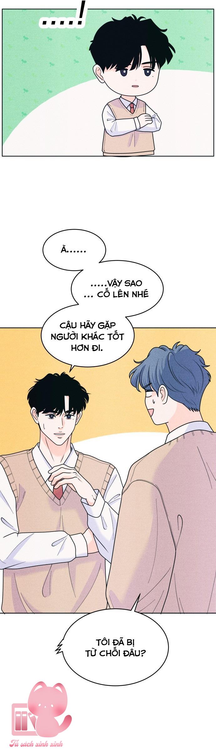 Cặp Đôi Hướng Nội - Chap 71 - Trang 28