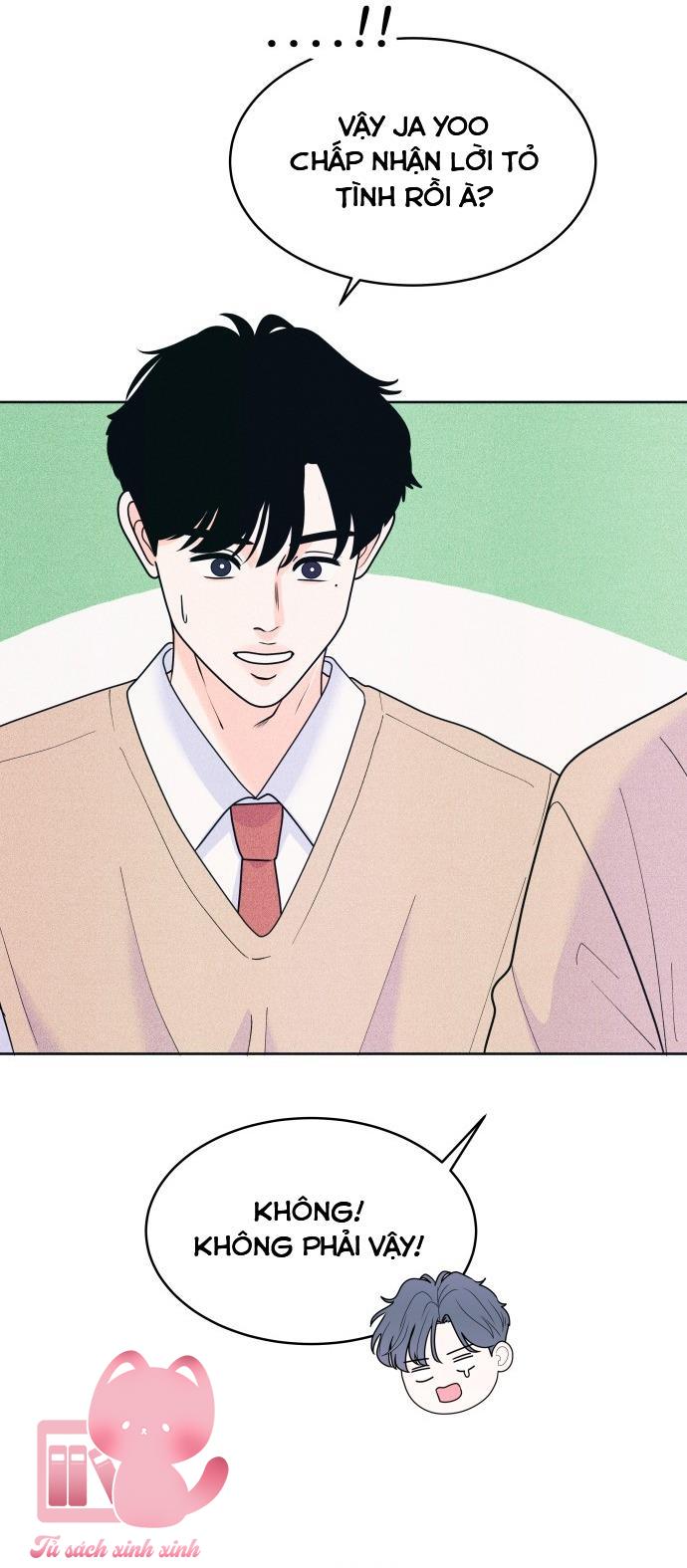 Cặp Đôi Hướng Nội - Chap 71 - Trang 29