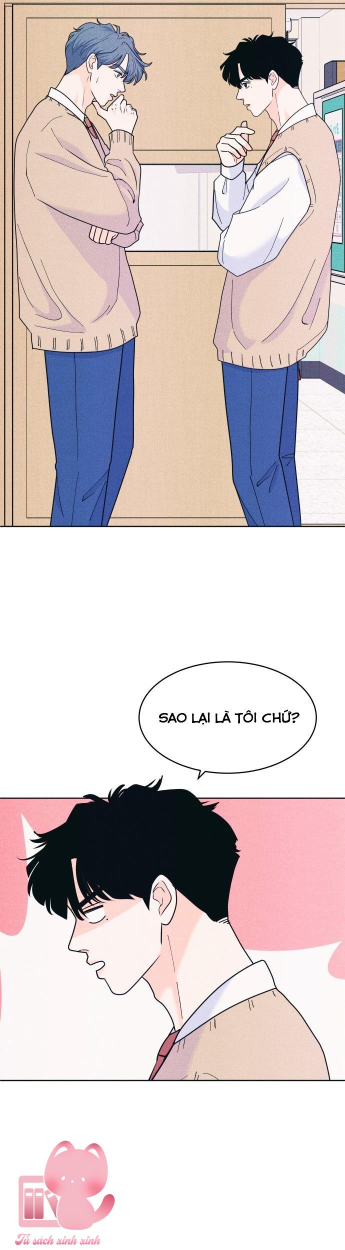 Cặp Đôi Hướng Nội - Chap 71 - Trang 32
