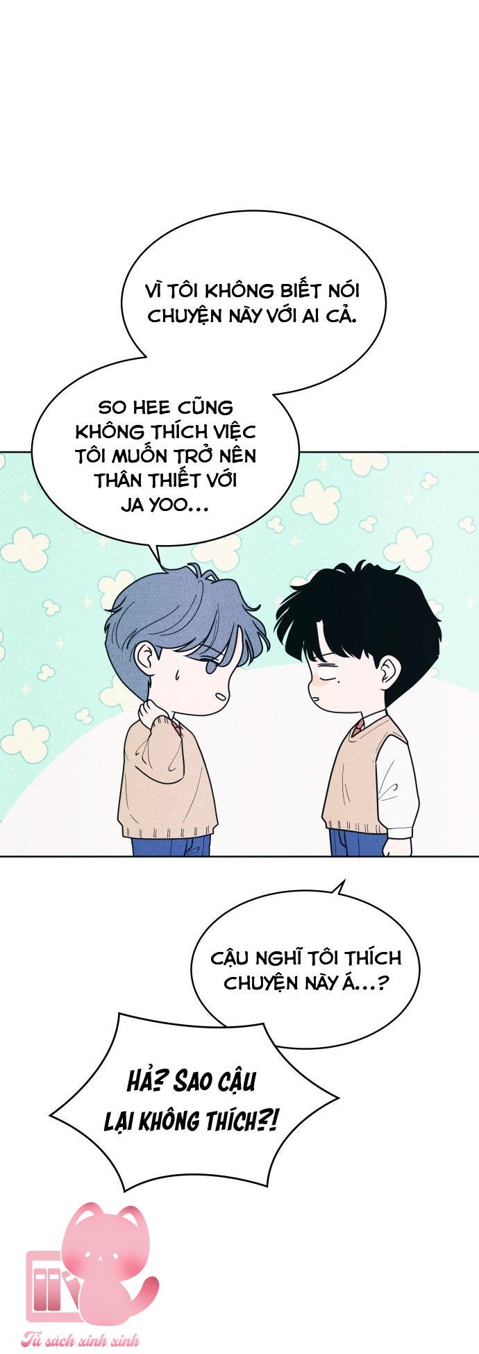 Cặp Đôi Hướng Nội - Chap 71 - Trang 33