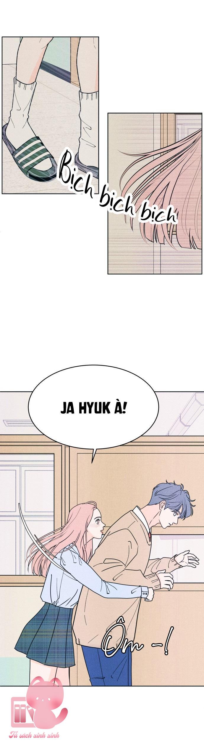 Cặp Đôi Hướng Nội - Chap 71 - Trang 35