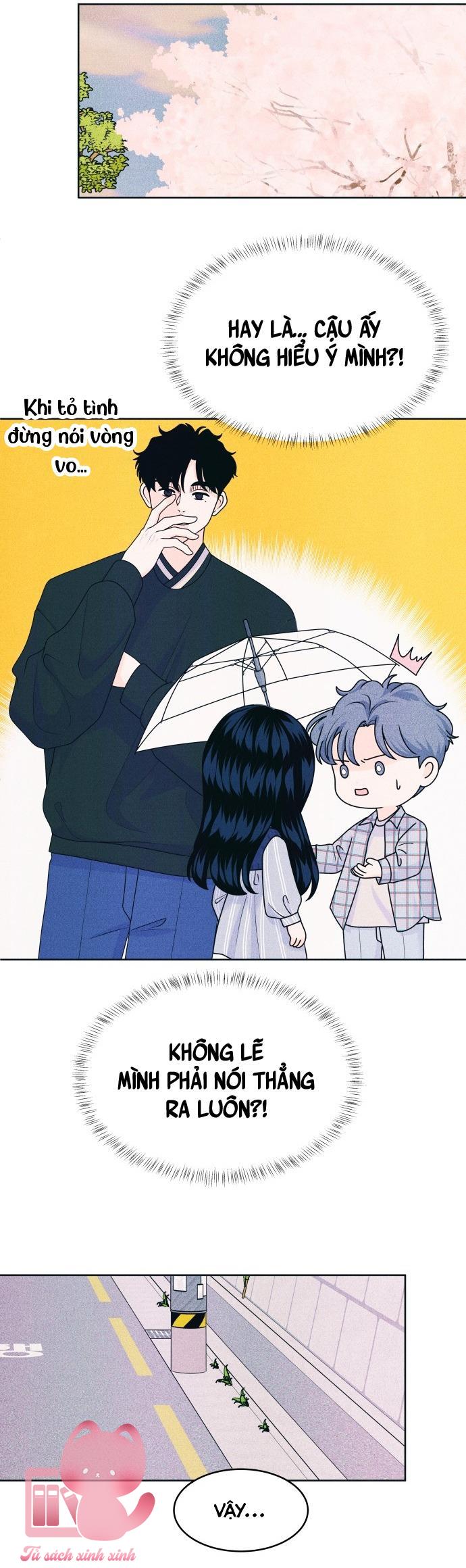 Cặp Đôi Hướng Nội - Chap 71 - Trang 8