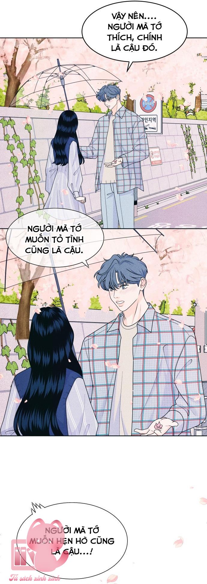 Cặp Đôi Hướng Nội - Chap 71 - Trang 9