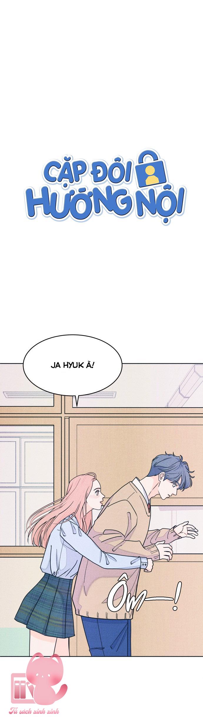Cặp Đôi Hướng Nội - Chap 72 - Trang 2