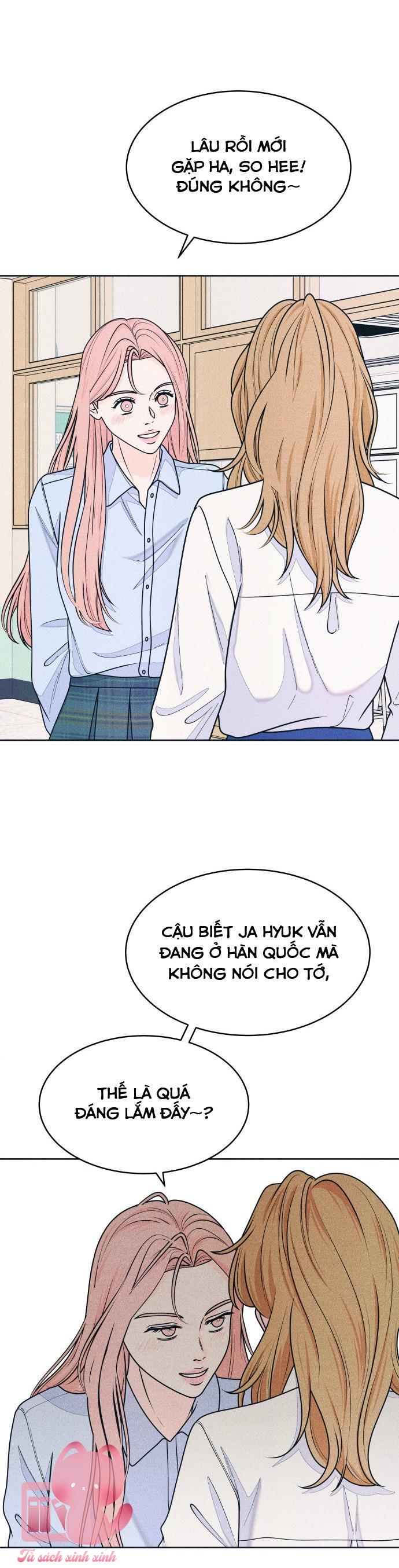 Cặp Đôi Hướng Nội - Chap 72 - Trang 12