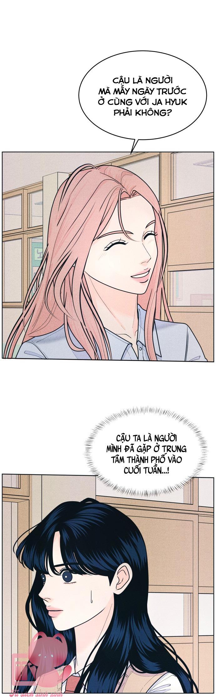 Cặp Đôi Hướng Nội - Chap 72 - Trang 14