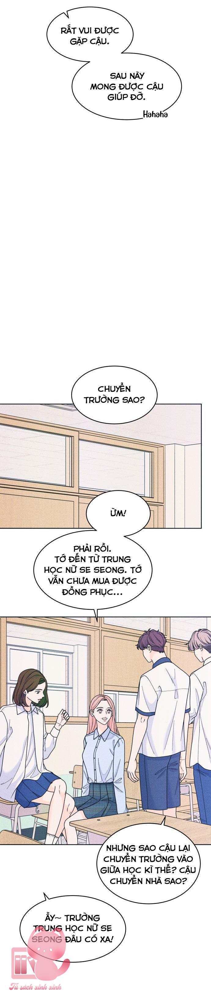 Cặp Đôi Hướng Nội - Chap 72 - Trang 15
