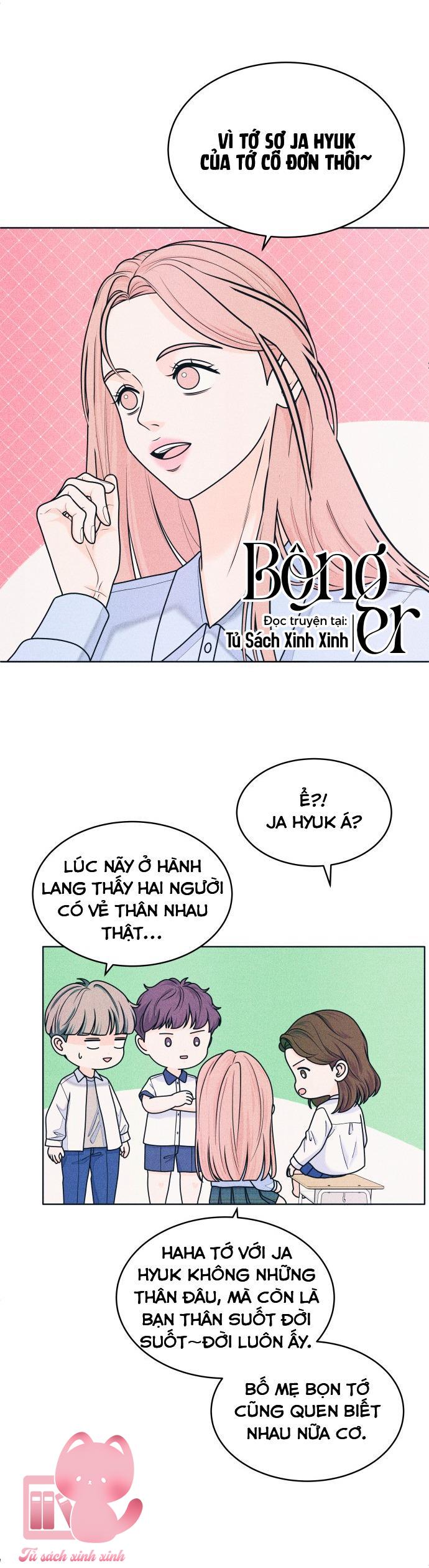 Cặp Đôi Hướng Nội - Chap 72 - Trang 16