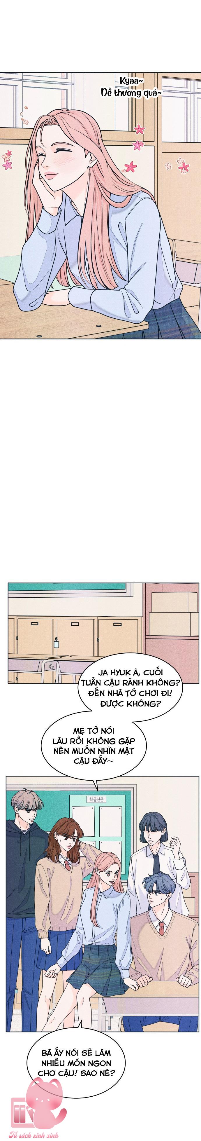 Cặp Đôi Hướng Nội - Chap 72 - Trang 18