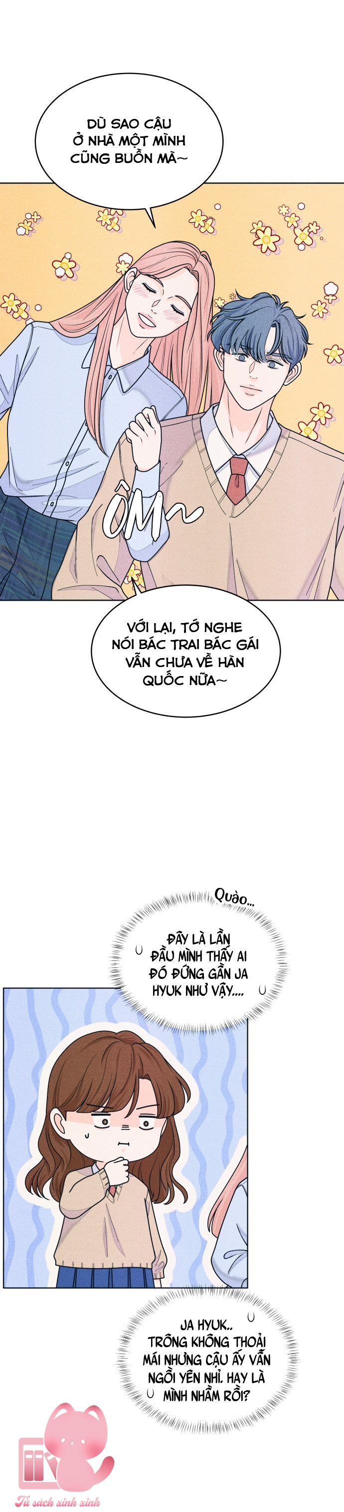 Cặp Đôi Hướng Nội - Chap 72 - Trang 19
