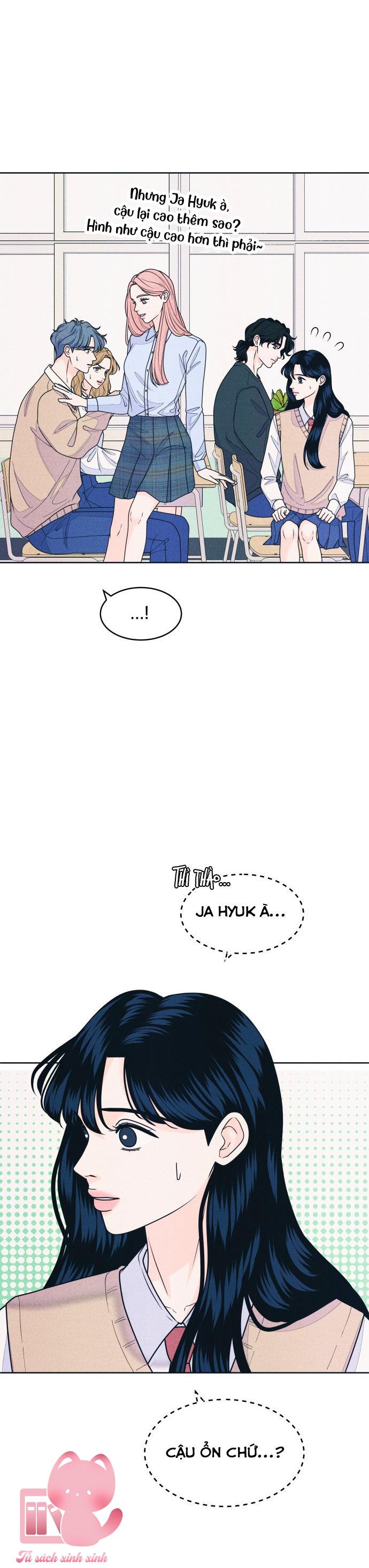 Cặp Đôi Hướng Nội - Chap 72 - Trang 20