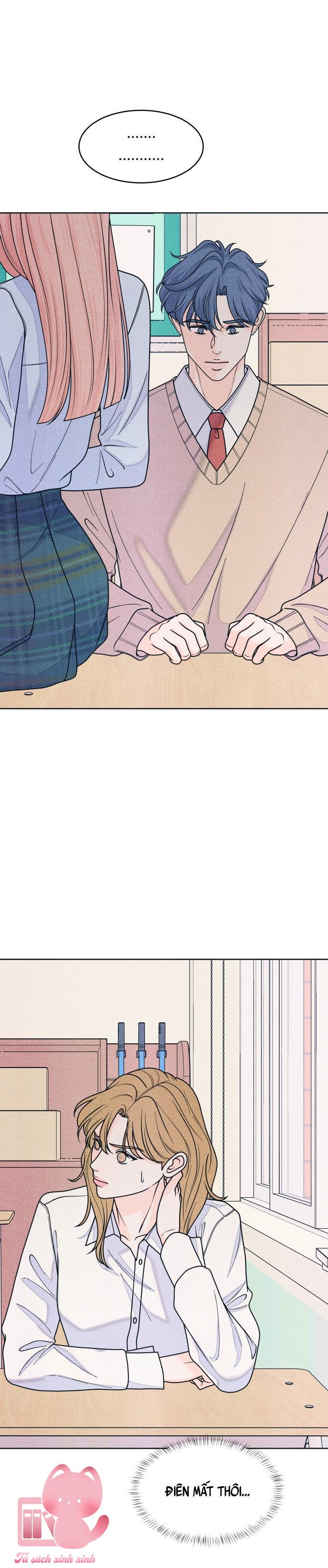 Cặp Đôi Hướng Nội - Chap 72 - Trang 22