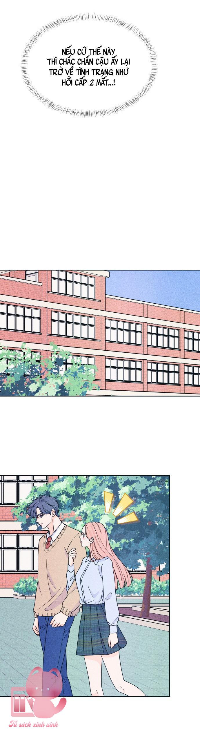 Cặp Đôi Hướng Nội - Chap 72 - Trang 23