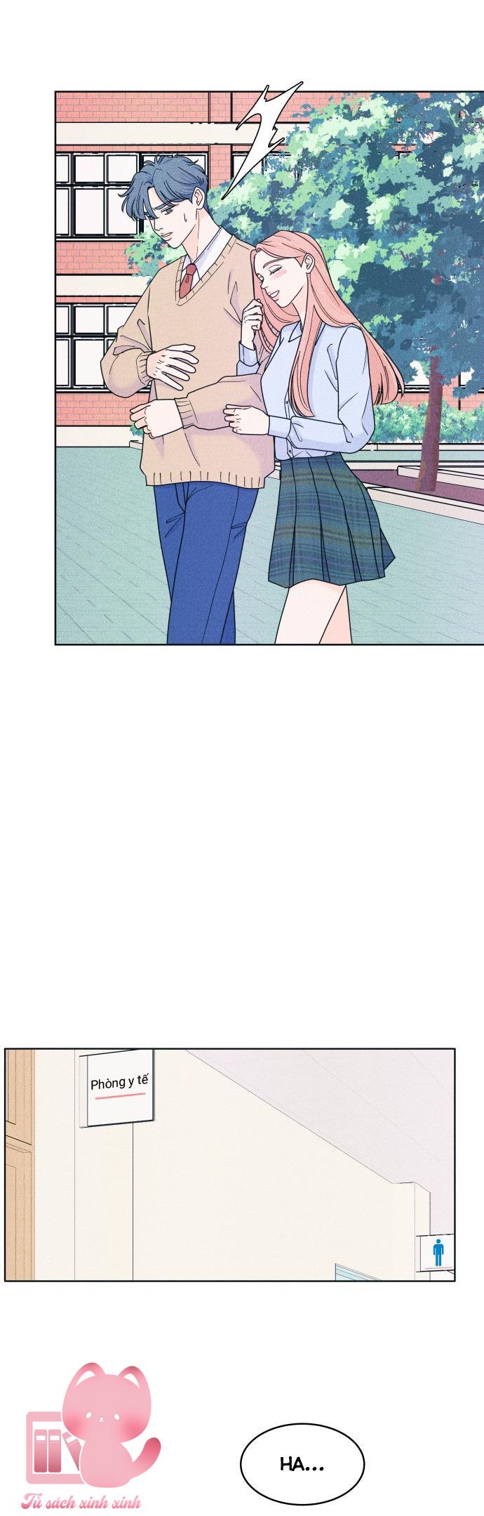 Cặp Đôi Hướng Nội - Chap 72 - Trang 24