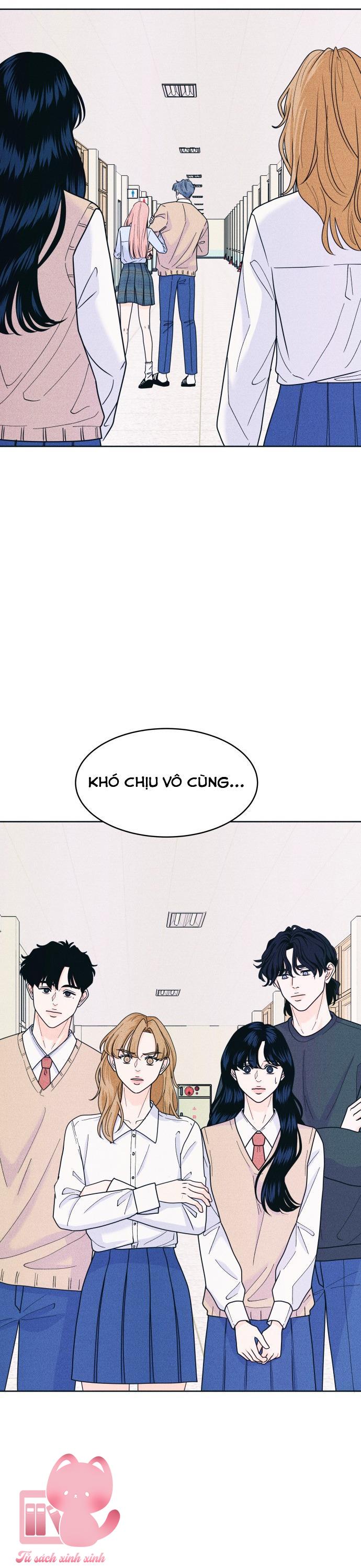 Cặp Đôi Hướng Nội - Chap 72 - Trang 25