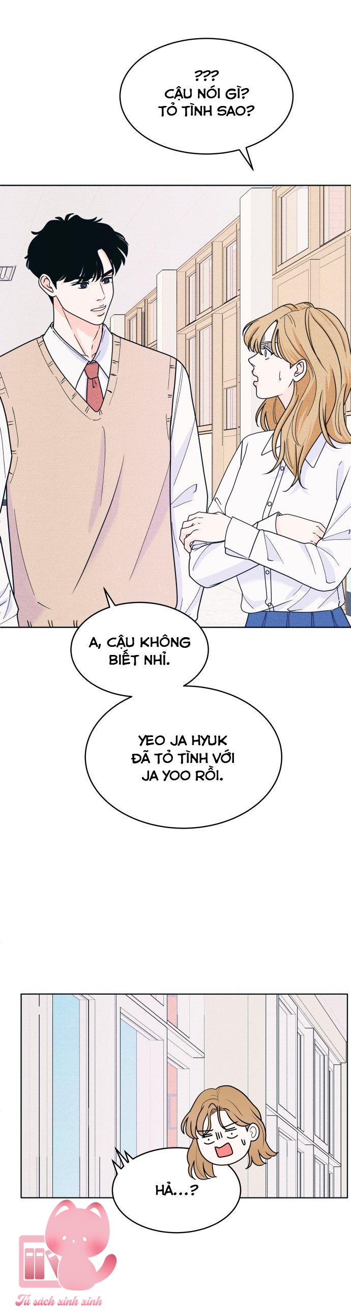 Cặp Đôi Hướng Nội - Chap 72 - Trang 27