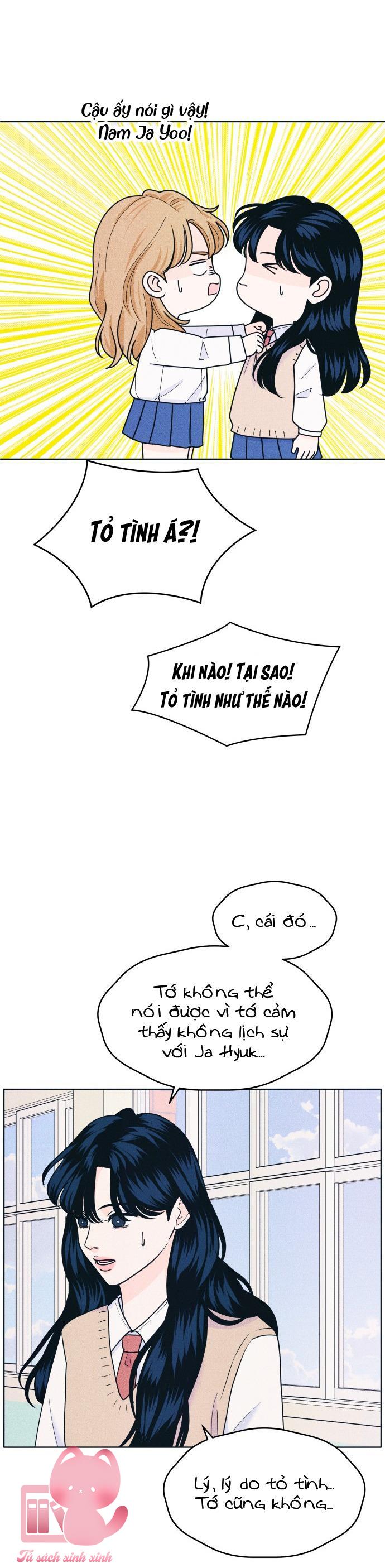Cặp Đôi Hướng Nội - Chap 72 - Trang 28