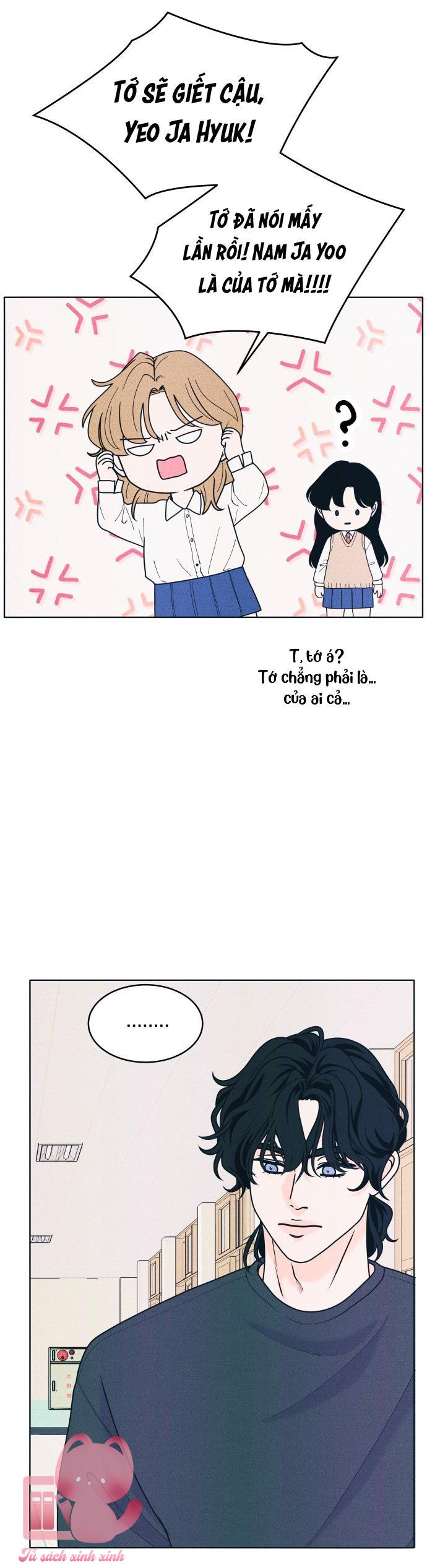 Cặp Đôi Hướng Nội - Chap 72 - Trang 29