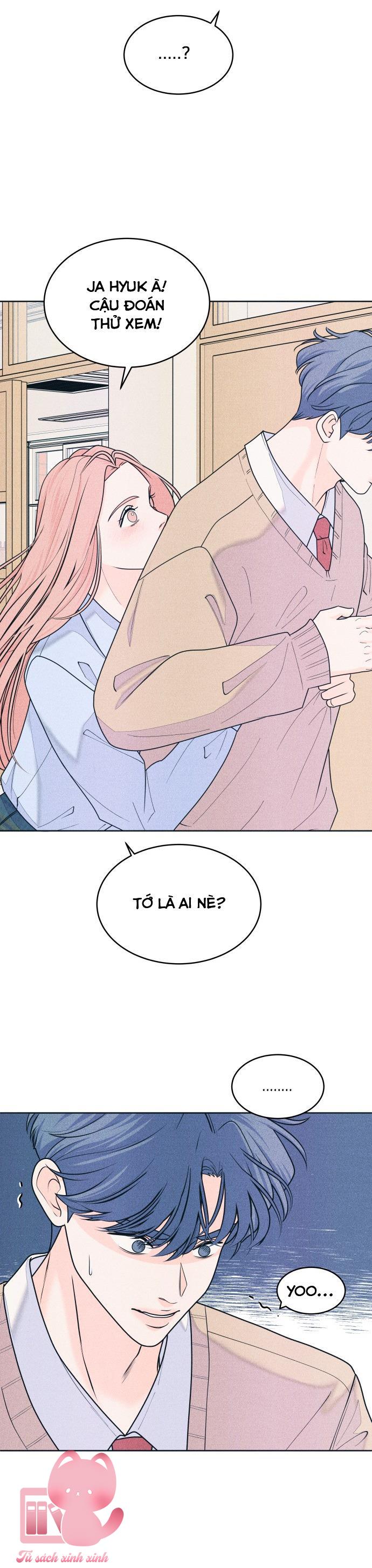 Cặp Đôi Hướng Nội - Chap 72 - Trang 4