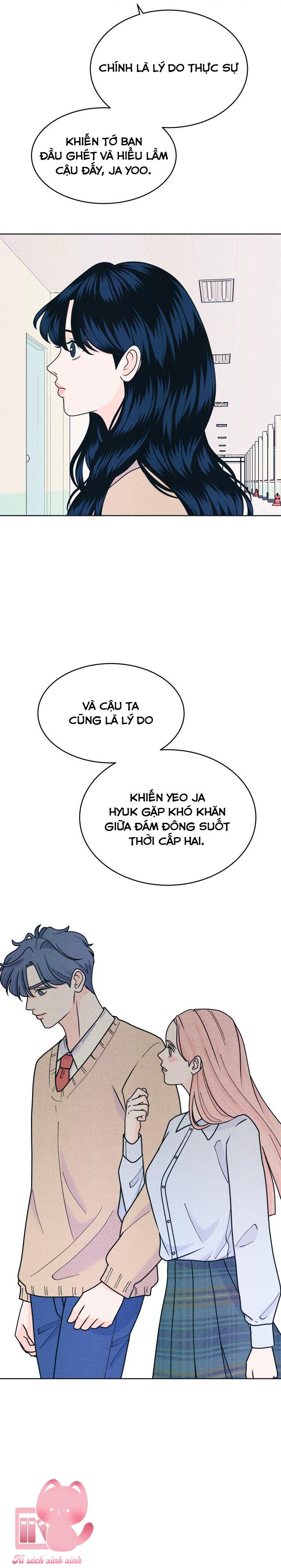 Cặp Đôi Hướng Nội - Chap 72 - Trang 33